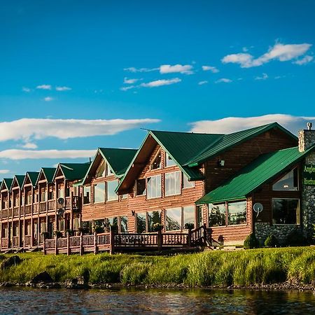 Angler'S Lodge Island Park Exterior foto
