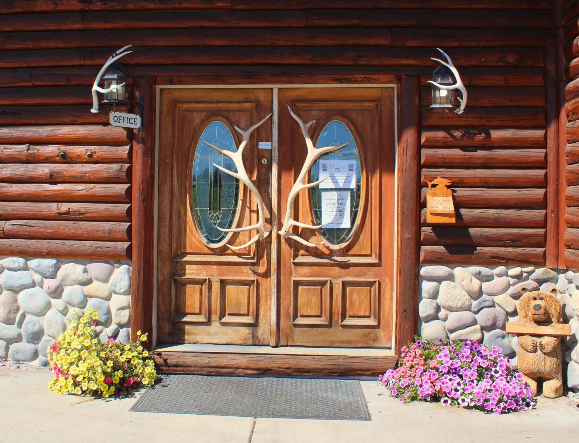 Angler'S Lodge Island Park Exterior foto