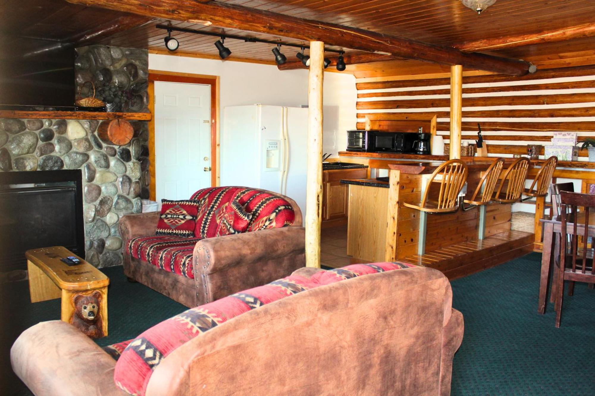 Angler'S Lodge Island Park Zimmer foto